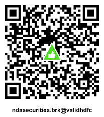 Capital Market QR Code